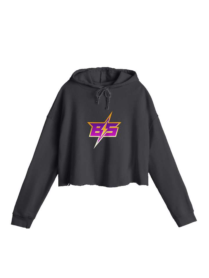 Electric 2.0 - Women's Crop Hoodie product image (5)