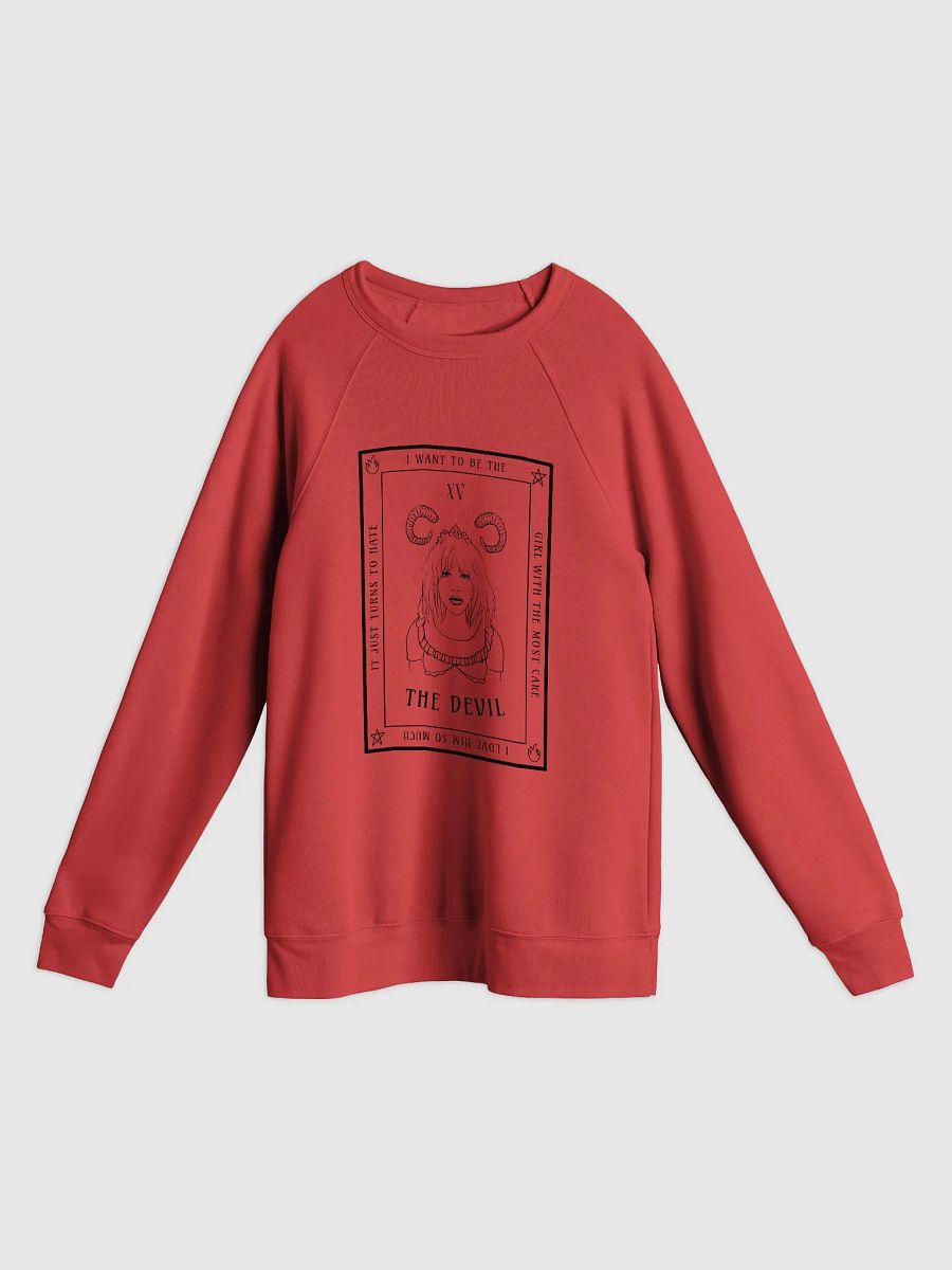 COURTNEY THE DEVIL SWEATER product image (1)