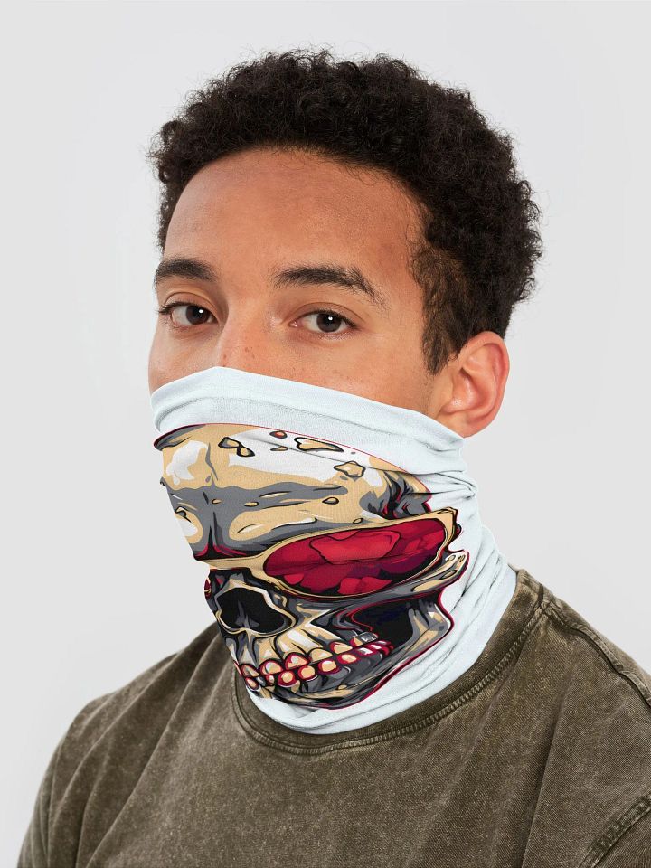 Skull Mask/Neck Gaiter product image (2)