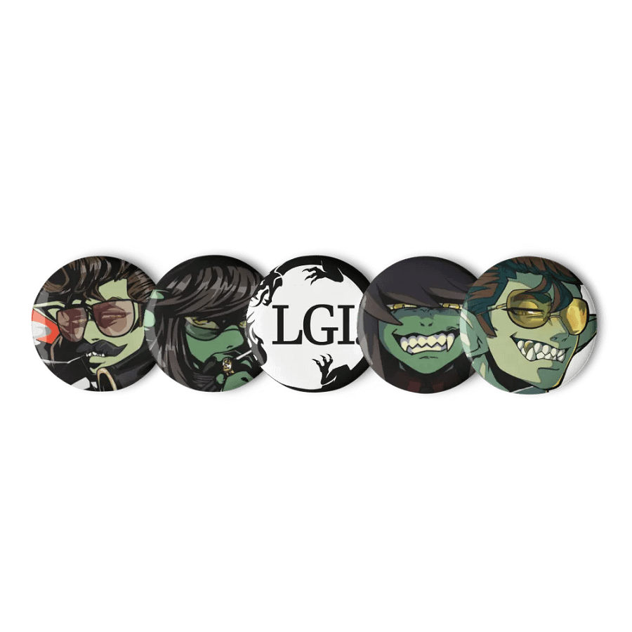 LGI Pin Set product image (3)