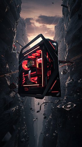 🚨 The Definition of Luxury Power 🚨

This isn’t just a gaming PC — it’s a one-of-a-kind masterpiece. Built with love, designed...