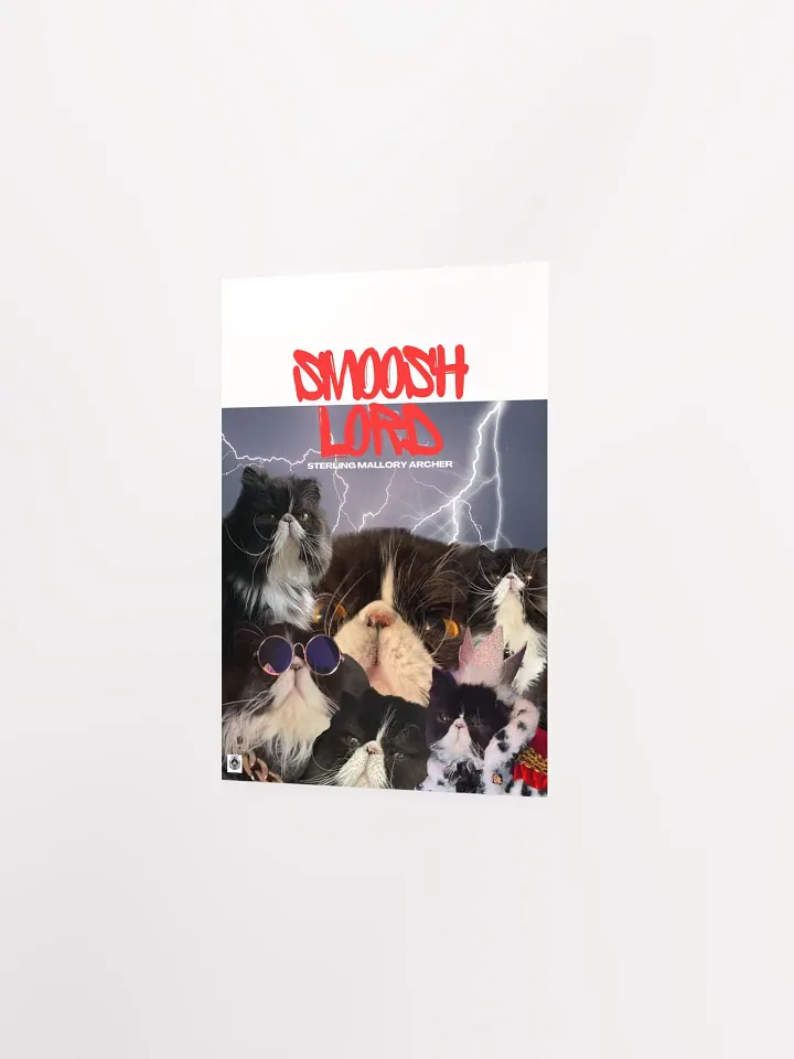 Smoosh Lord Poster product image (2)