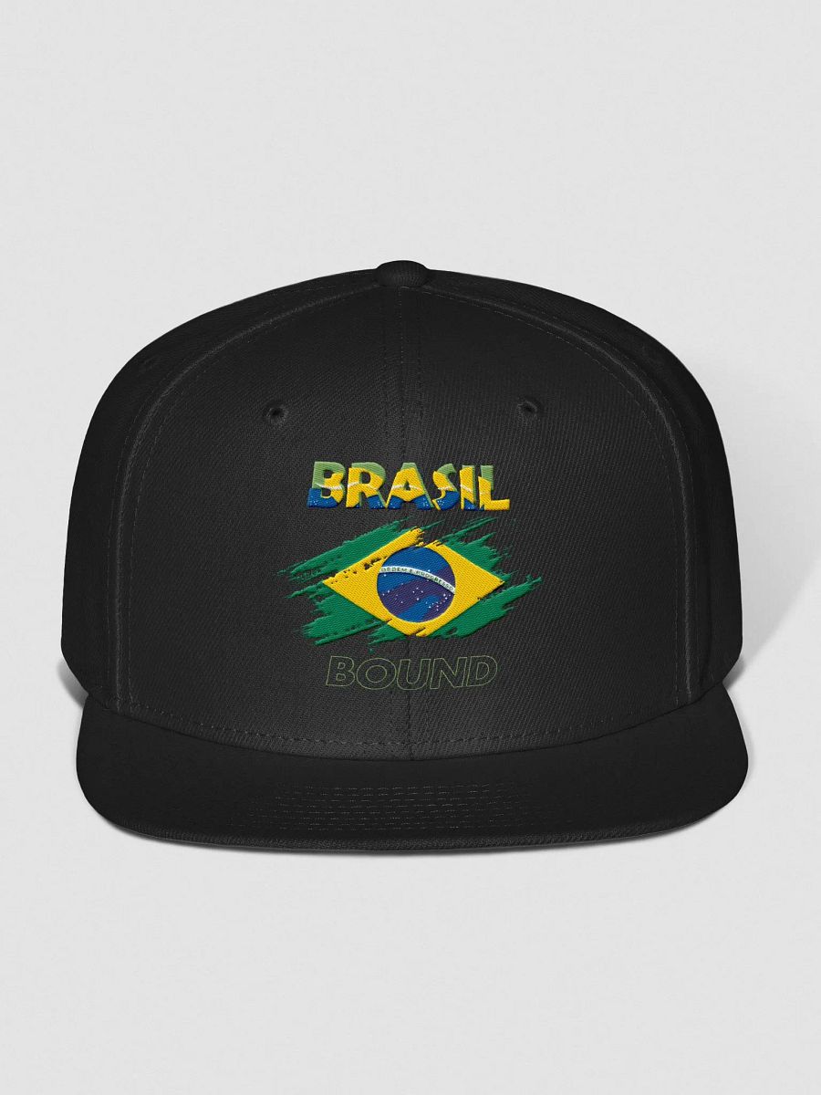 Brazil Bound Hat product image (1)