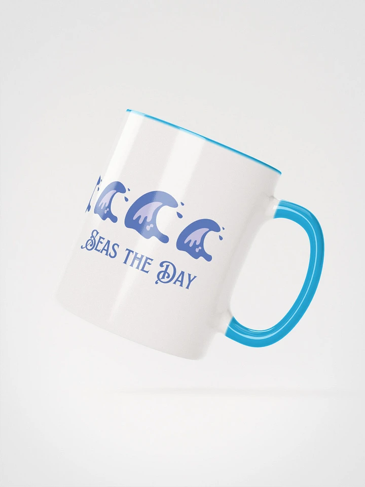 Seas The Day Mug product image (12)