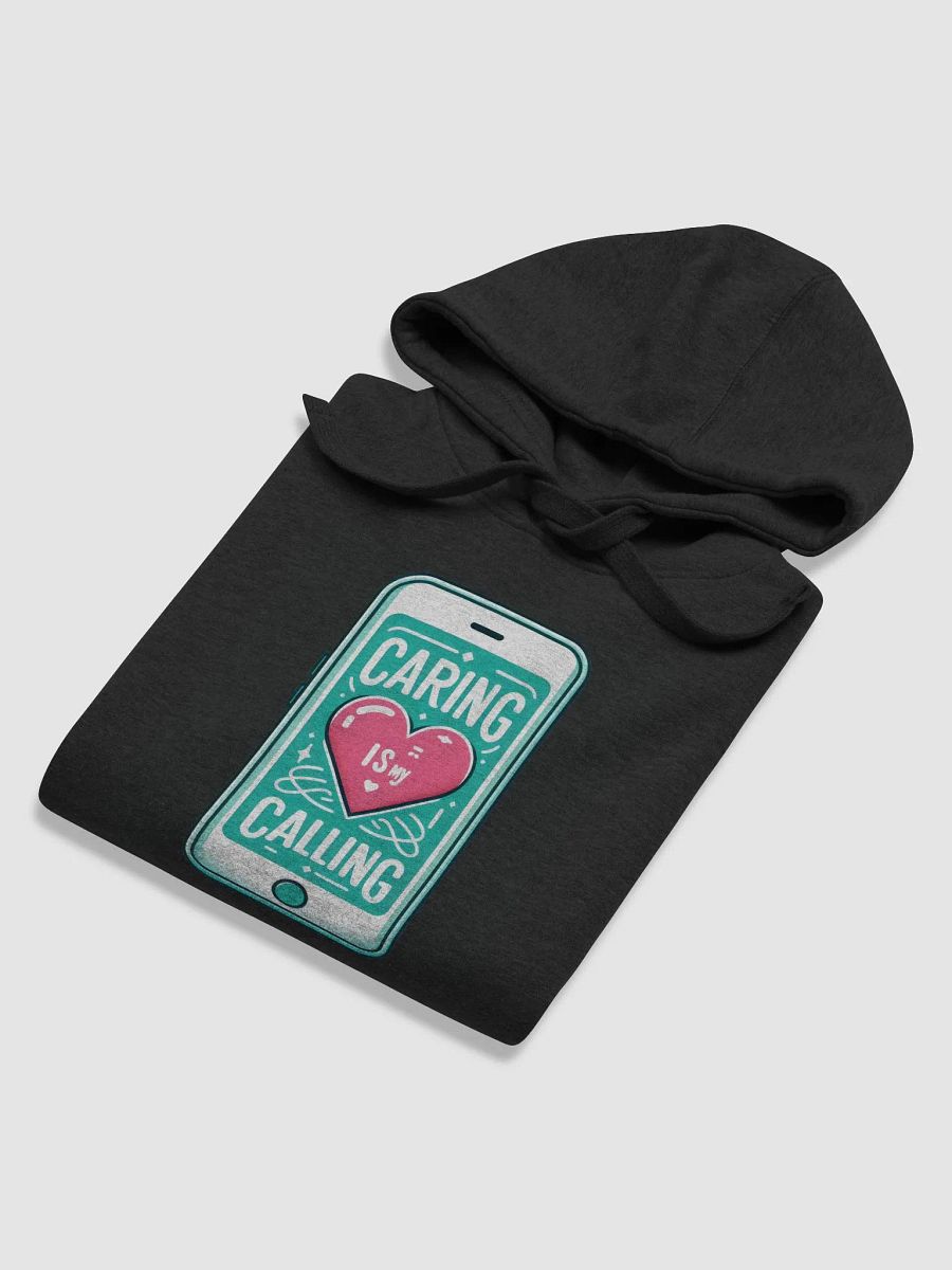 Caring Heart Premium Hoodie product image (63)