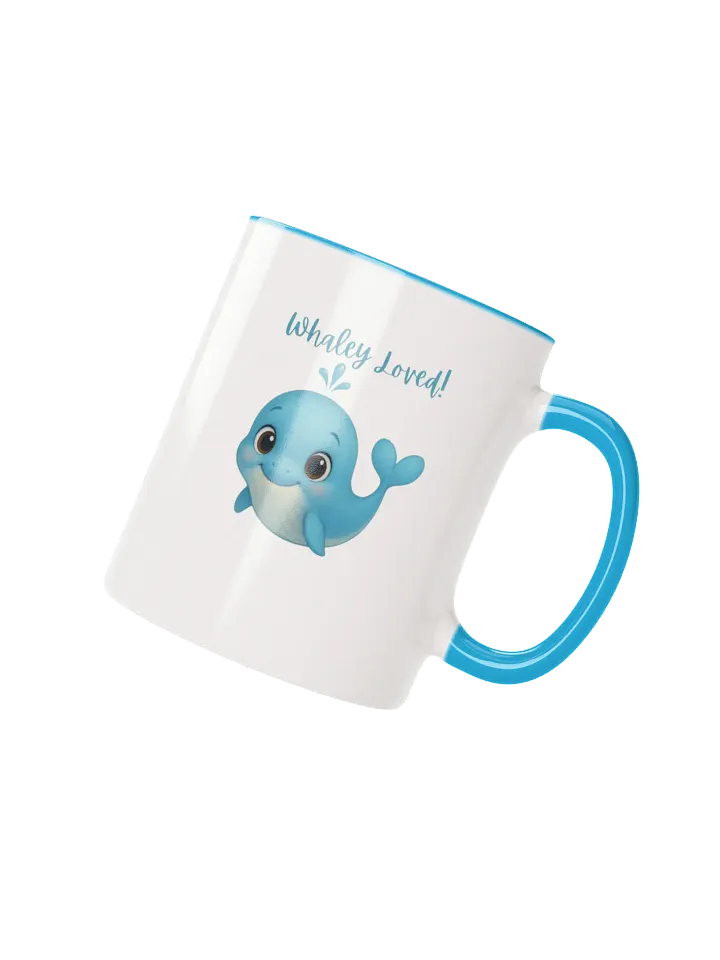 Whaley Loved! Colorful Surprise Mug product image (12)