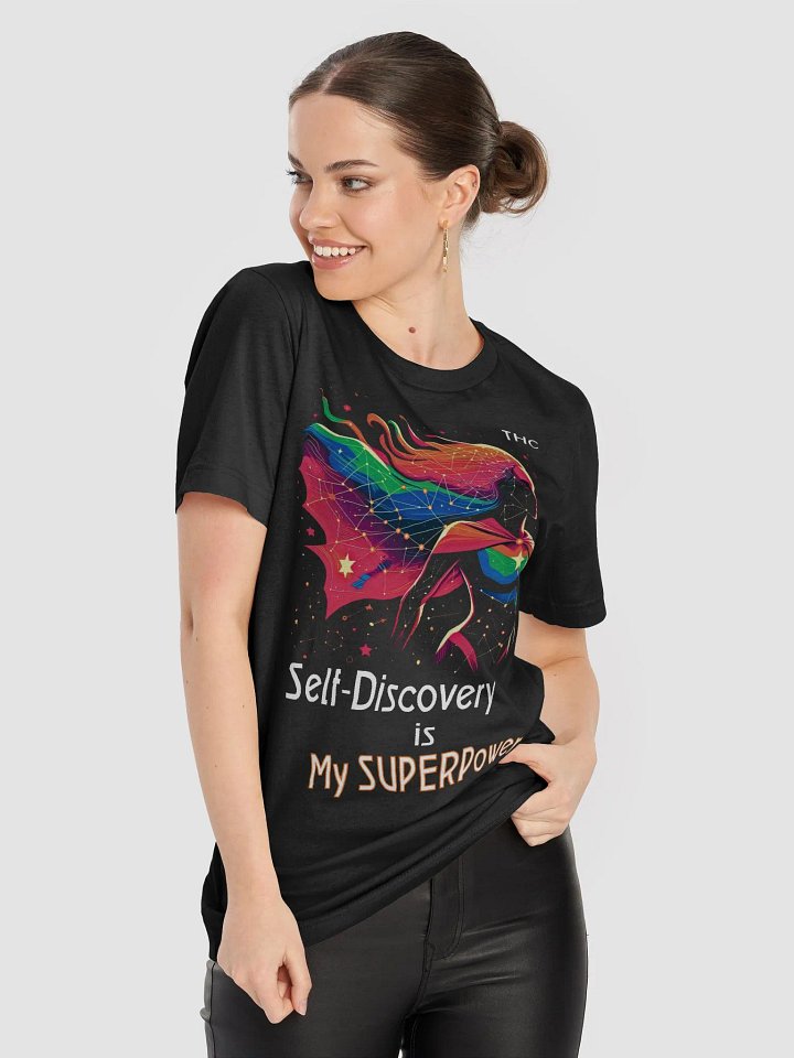 Self-Discovery Tee product image (2)