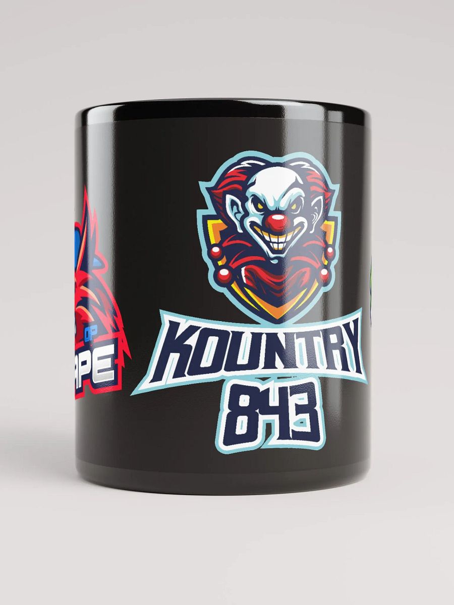 Squad A - Black Mug product image (9)