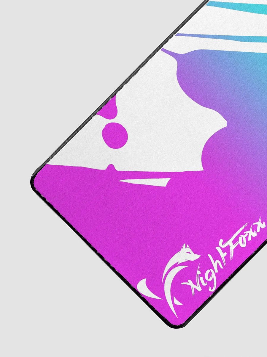 NightFoxx Graffiti Desk Mat product image (3)