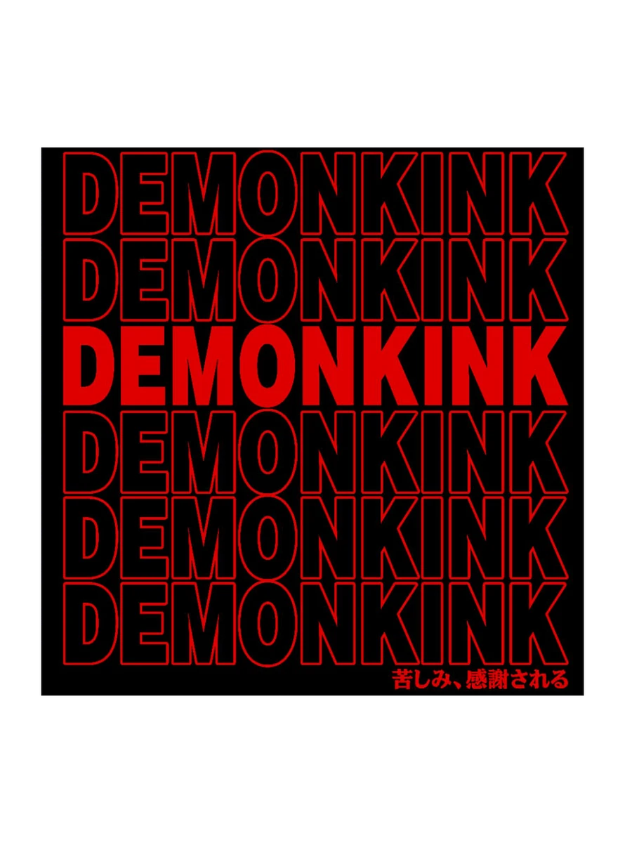【VIXWYTCH】Demonkink Sticker product image (1)