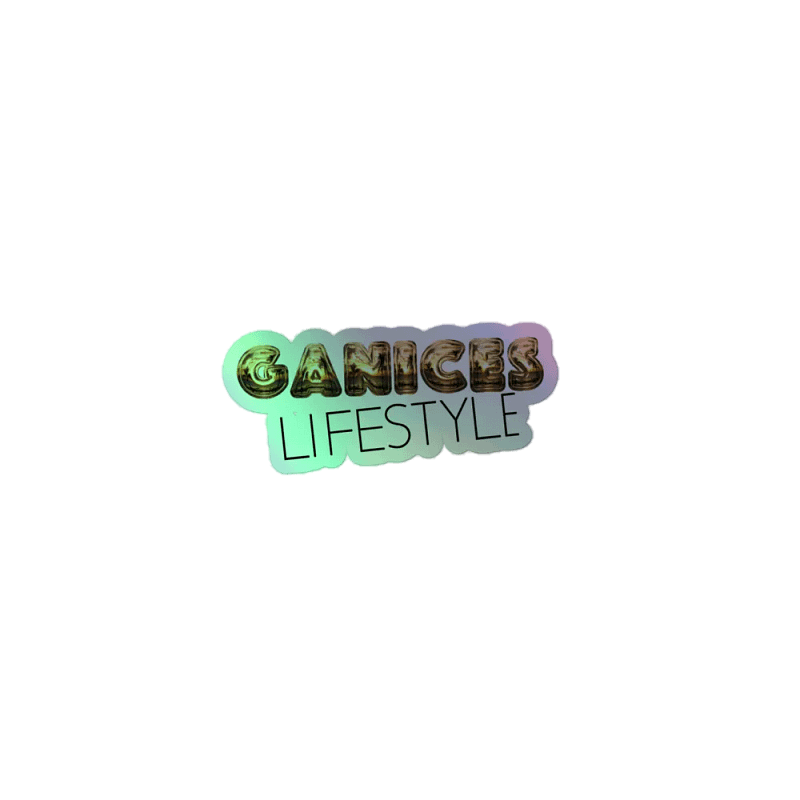 Ganice's Lifestyle: Sticker