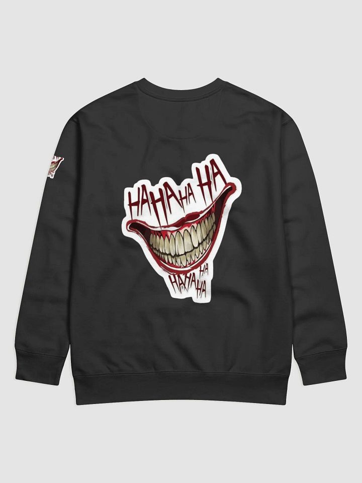 JokerSquad | HaHaHa Sweatshirt product image (11)