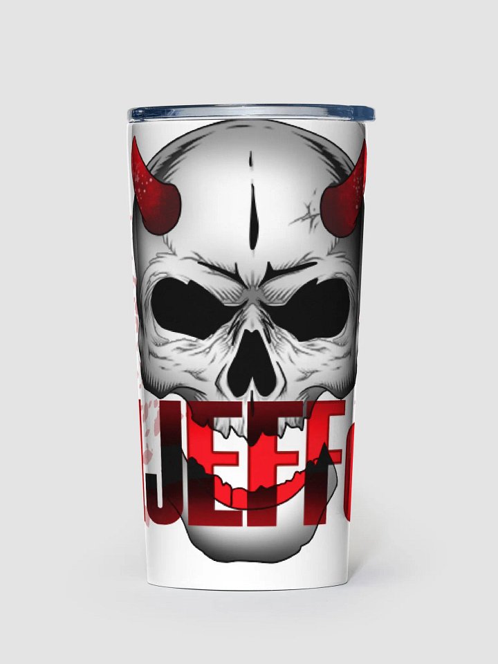 20oz Stainless Steel Tumbler product image (1)