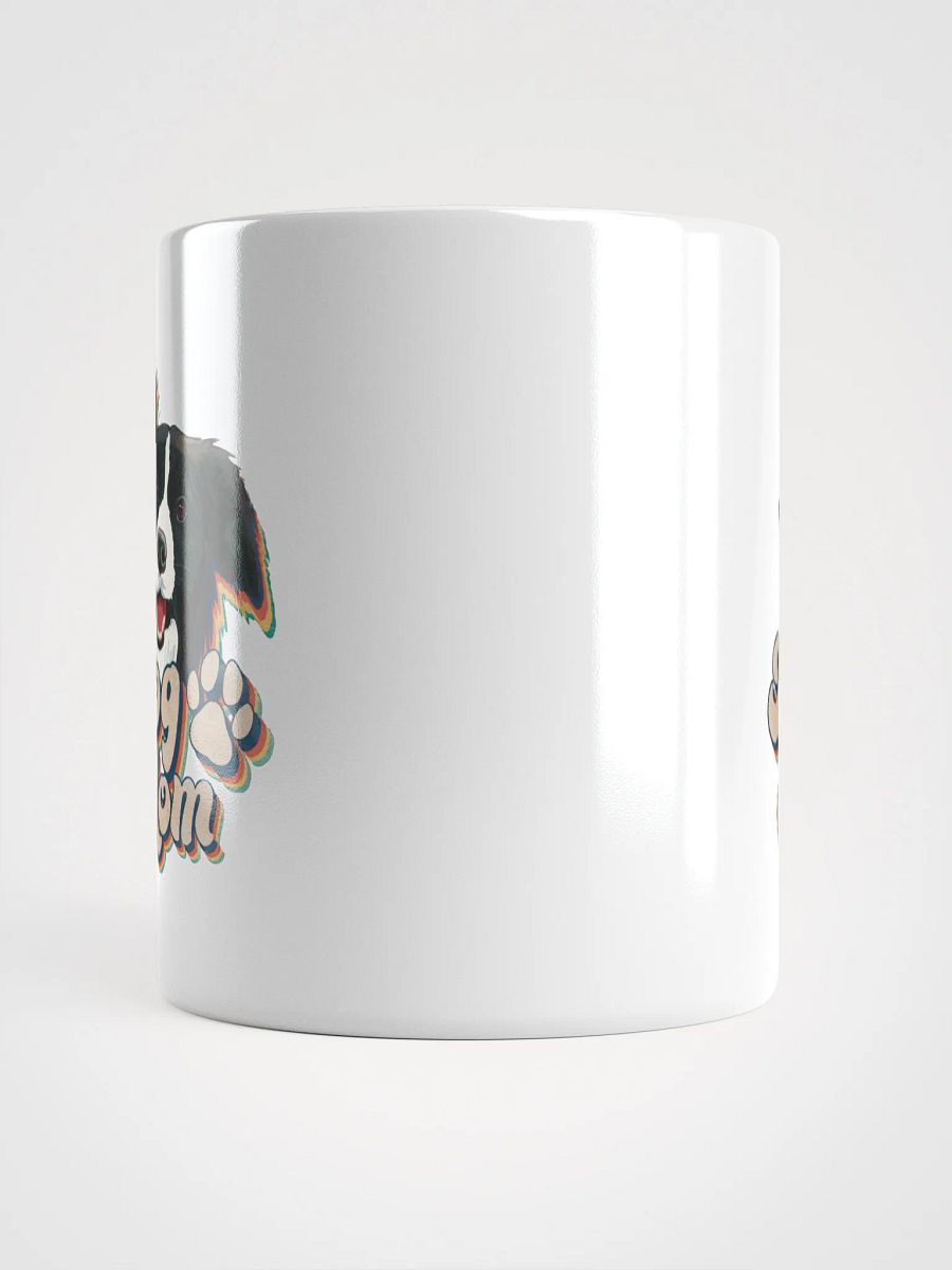 Dog Mom Border Collie Mug product image (14)