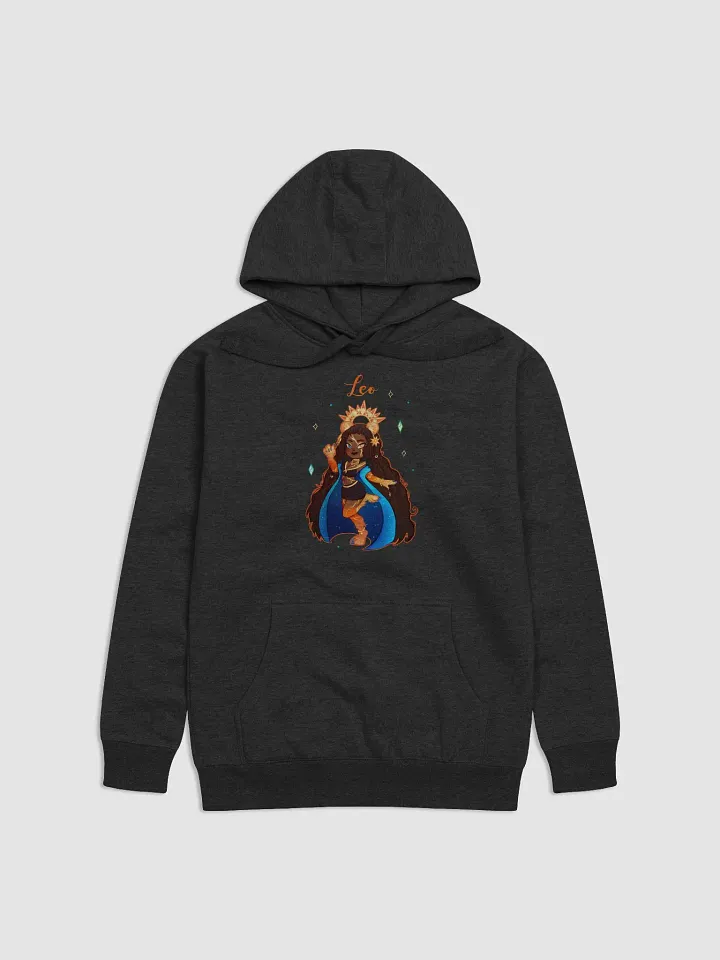 Leo Hoodie (Zodiac Series) product image (5)