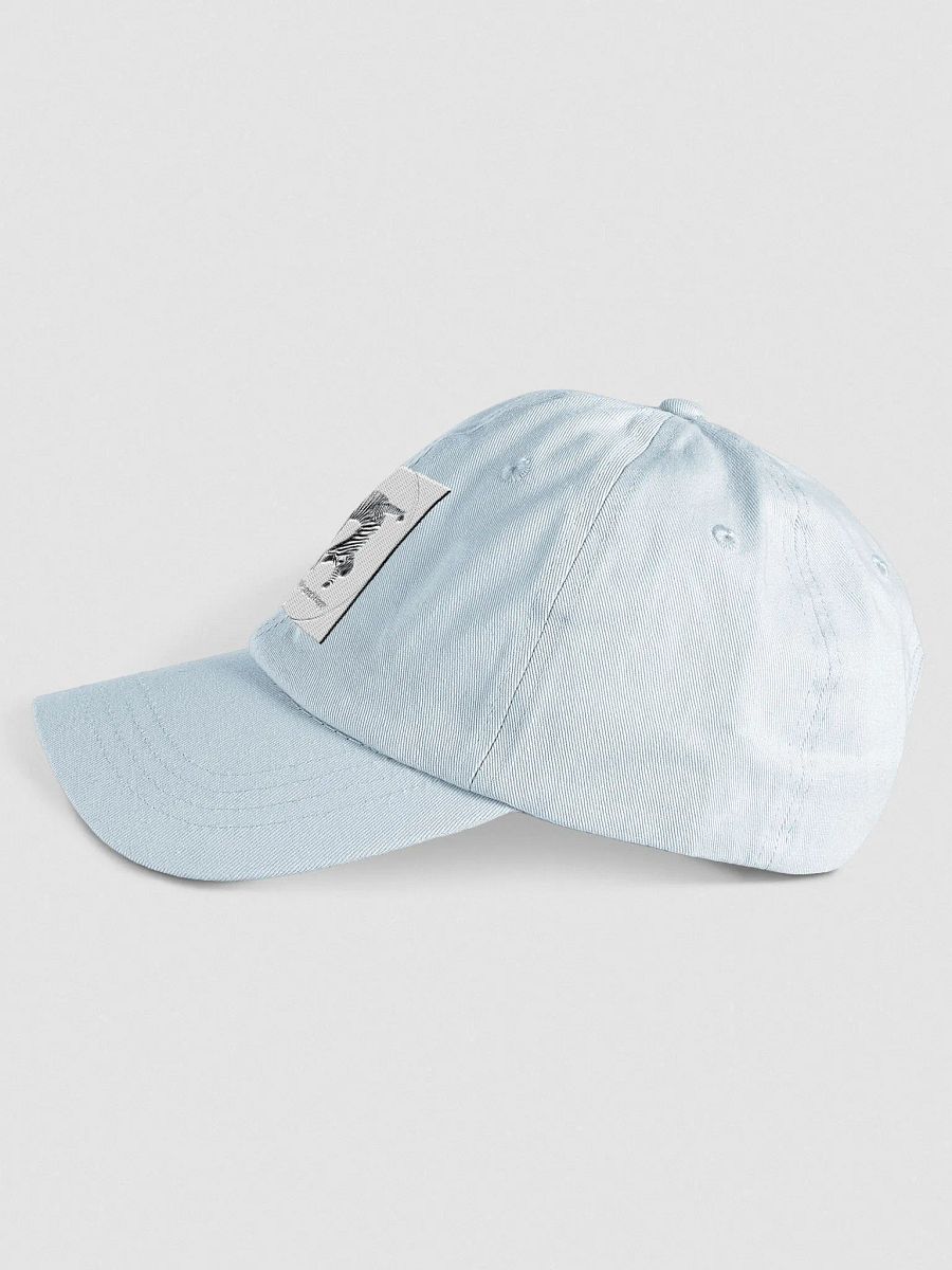 Bendy Zebra Baseball Cap product image (3)
