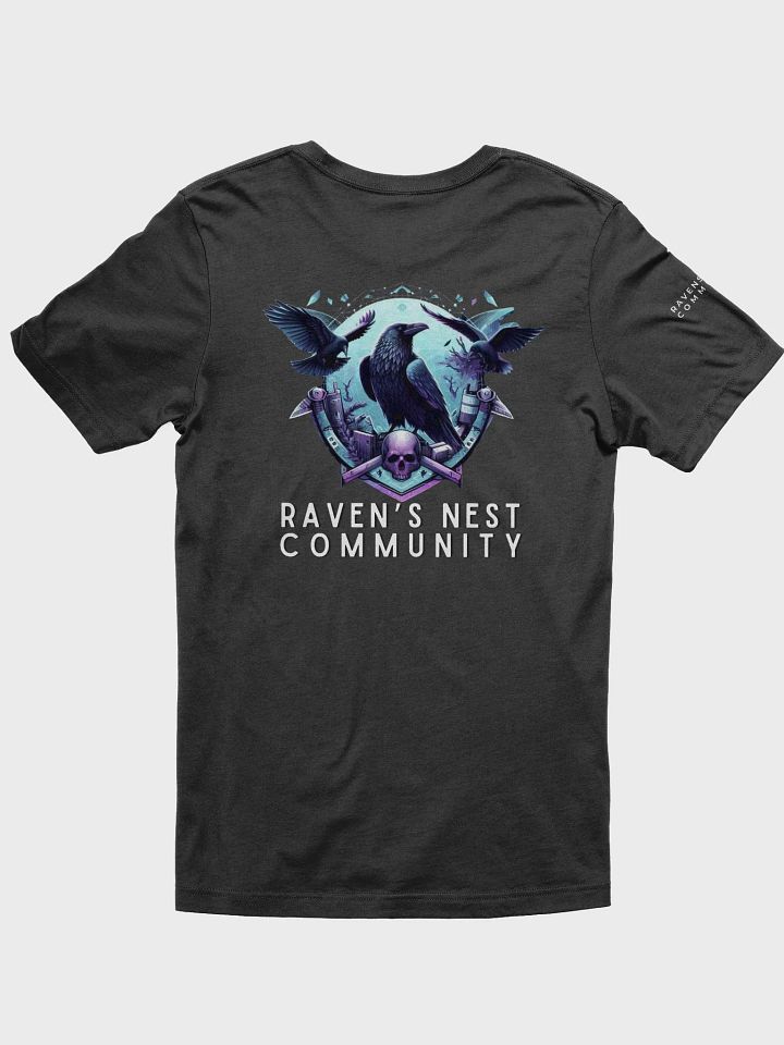 Raven's Rogue Logo Tshirt product image (1)
