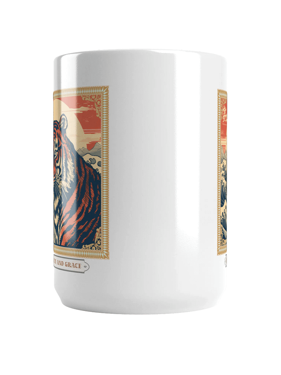 Fury Beauty and Grace Mug product image (5)