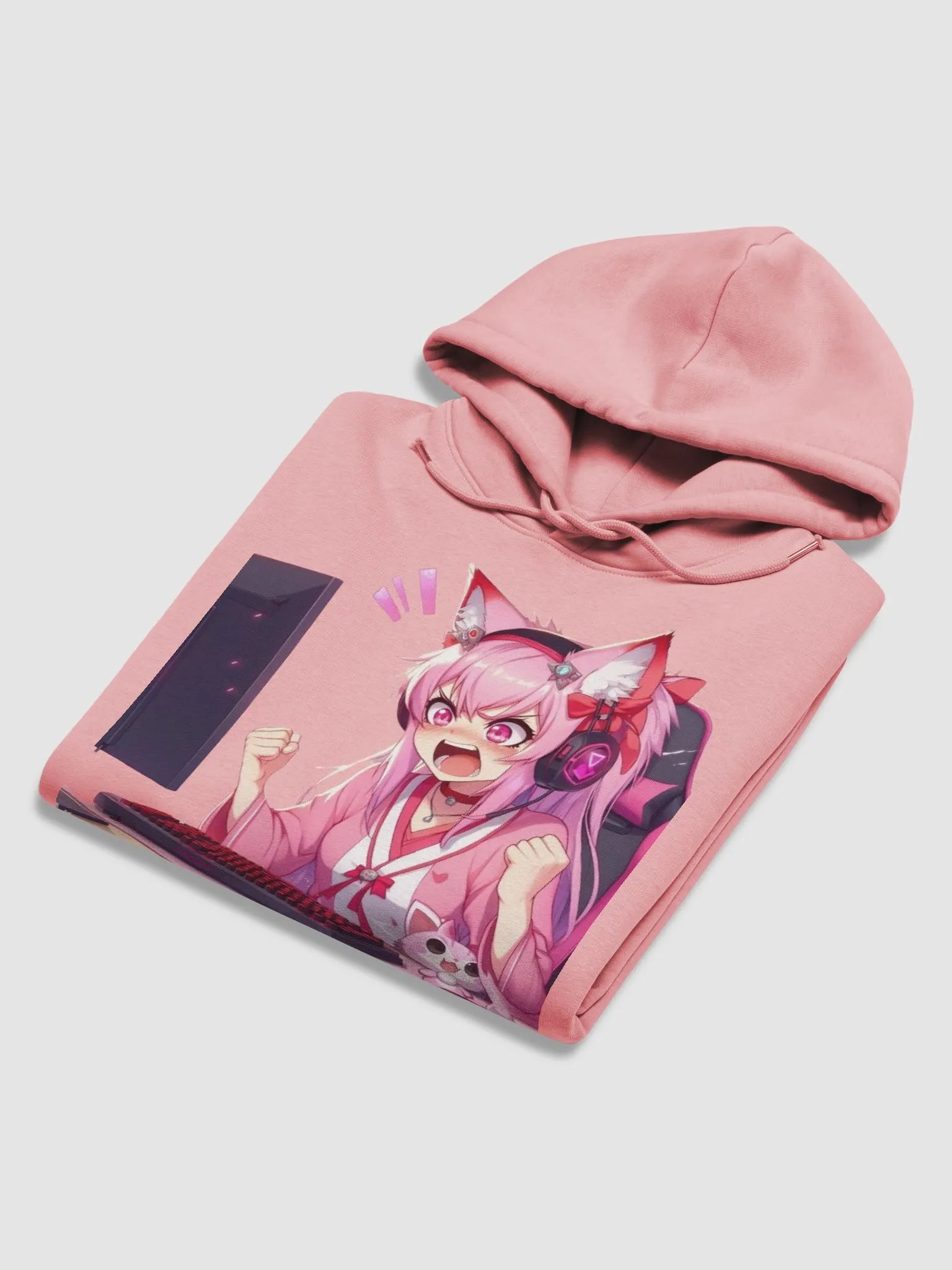 Bakatell Mad Hoodie product image (6)