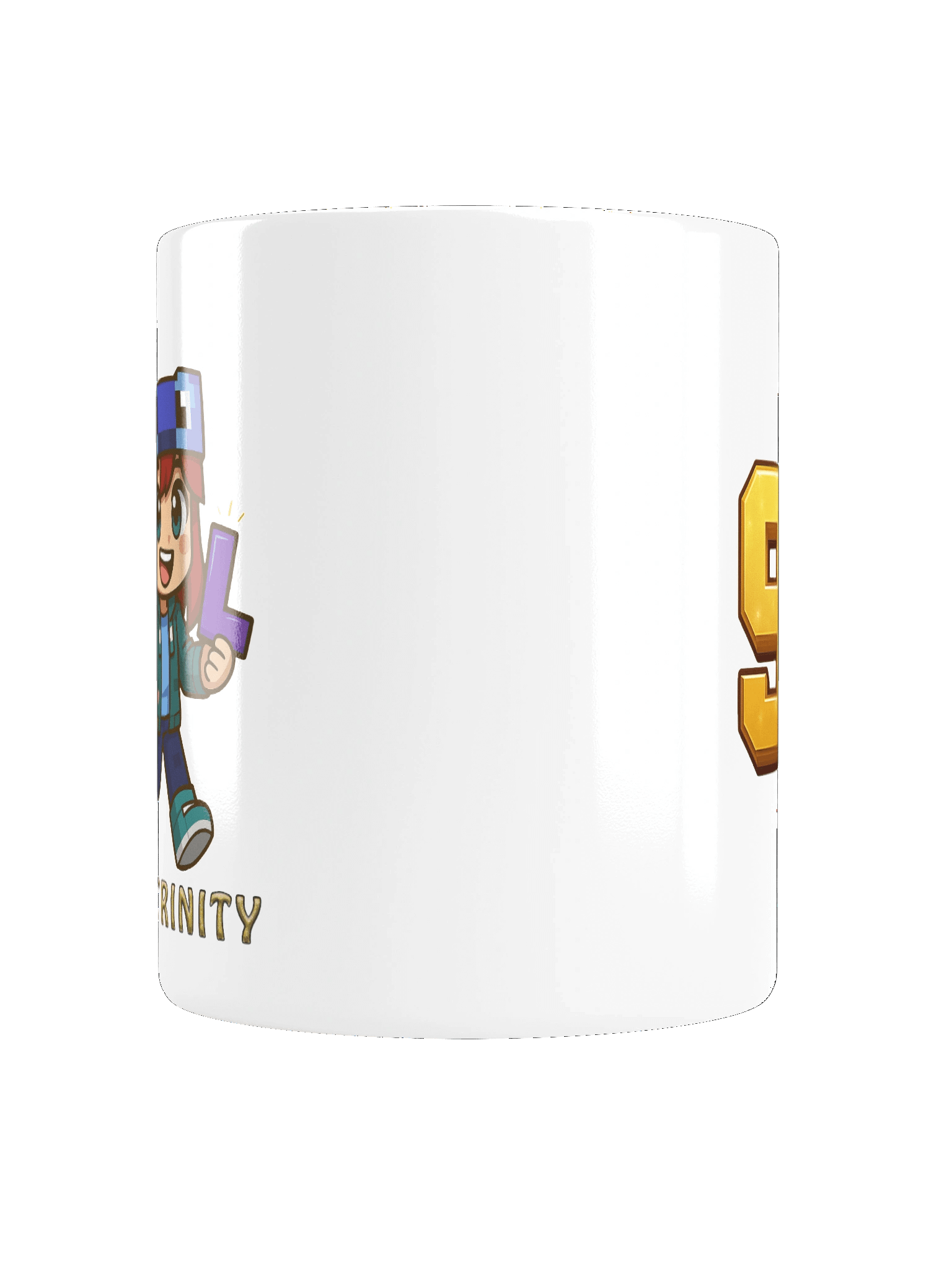 9LS4 AweTrinity White Glossy Mug product image (6)