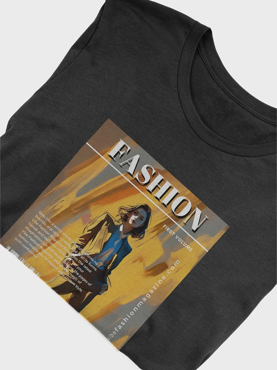 Vibe Fashion Magazine T-Shirt #555 product image (6)