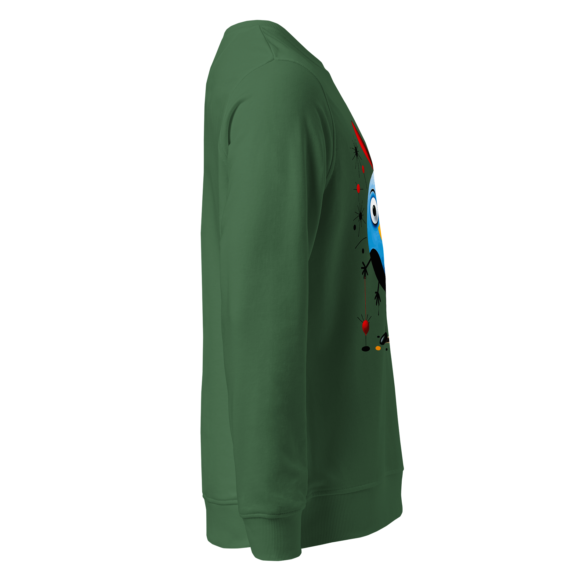 SOL'S Unisex Organic Sweatshirt product image (9)