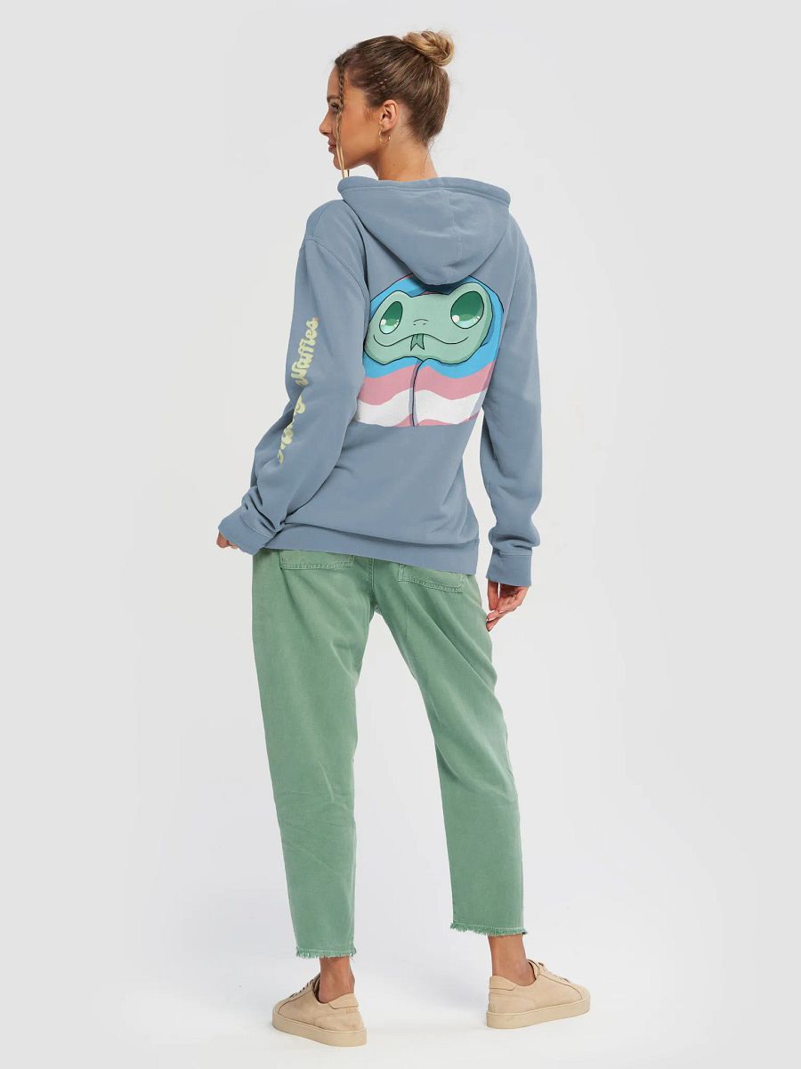 Maple Back "HeyItLoki" Hoodie product image (31)