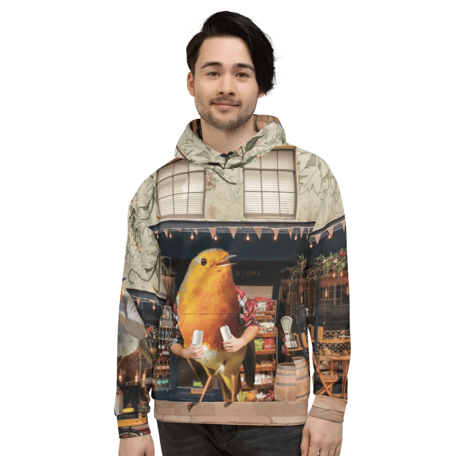 Locals hoodie product image (1)