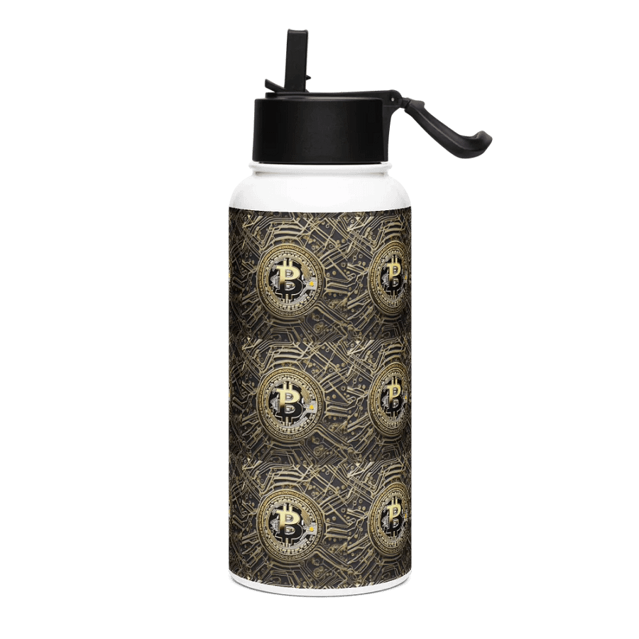 BTC Thermobottle black 1 product image (3)