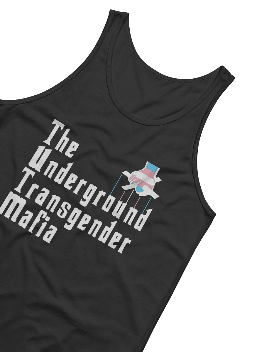 The Underground Transgender Mafia Tank Top product image (4)