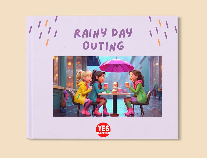 Rainy Day Outing product image (1)