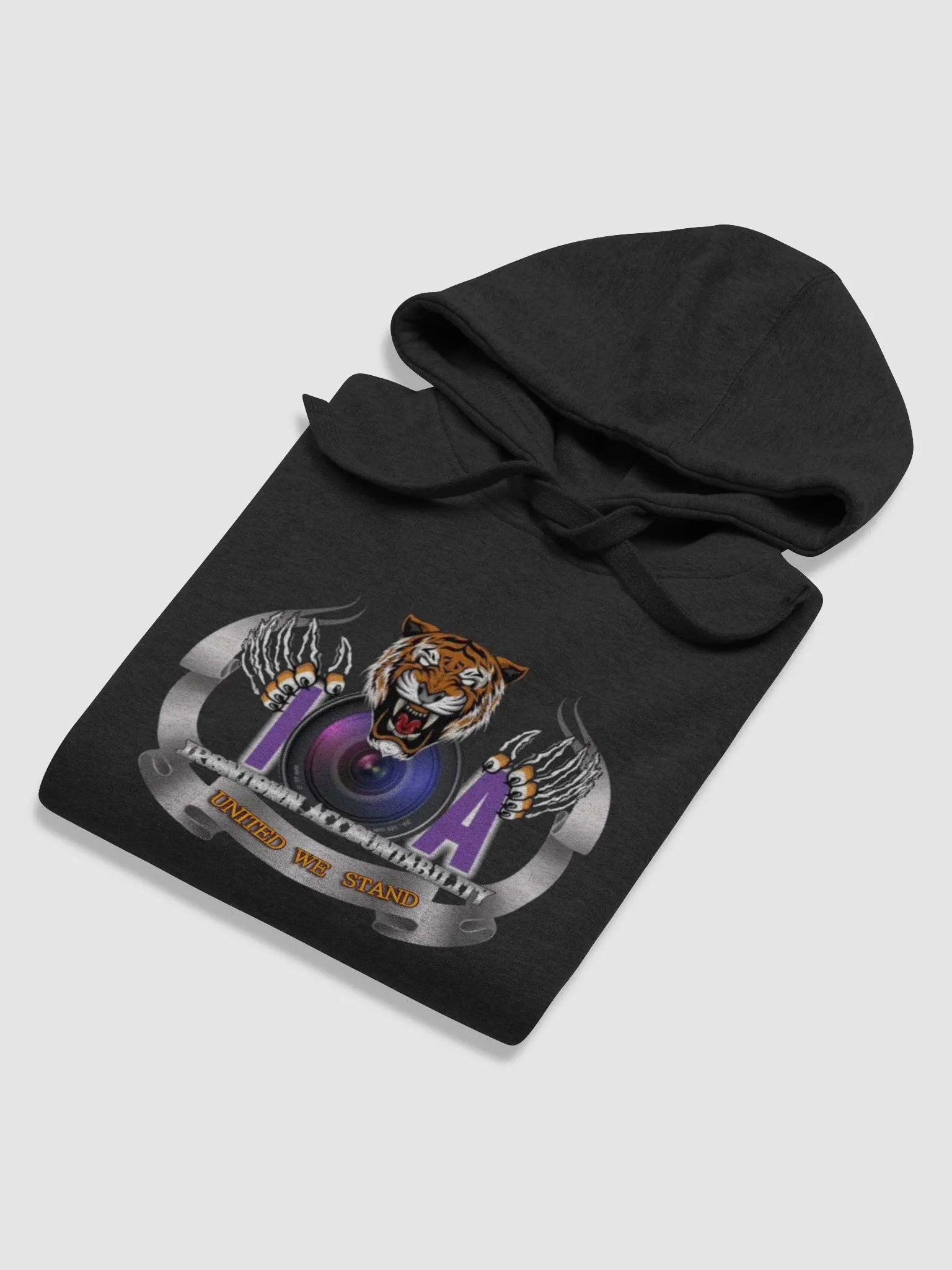Iron Town Accountability Hoodie product image (5)