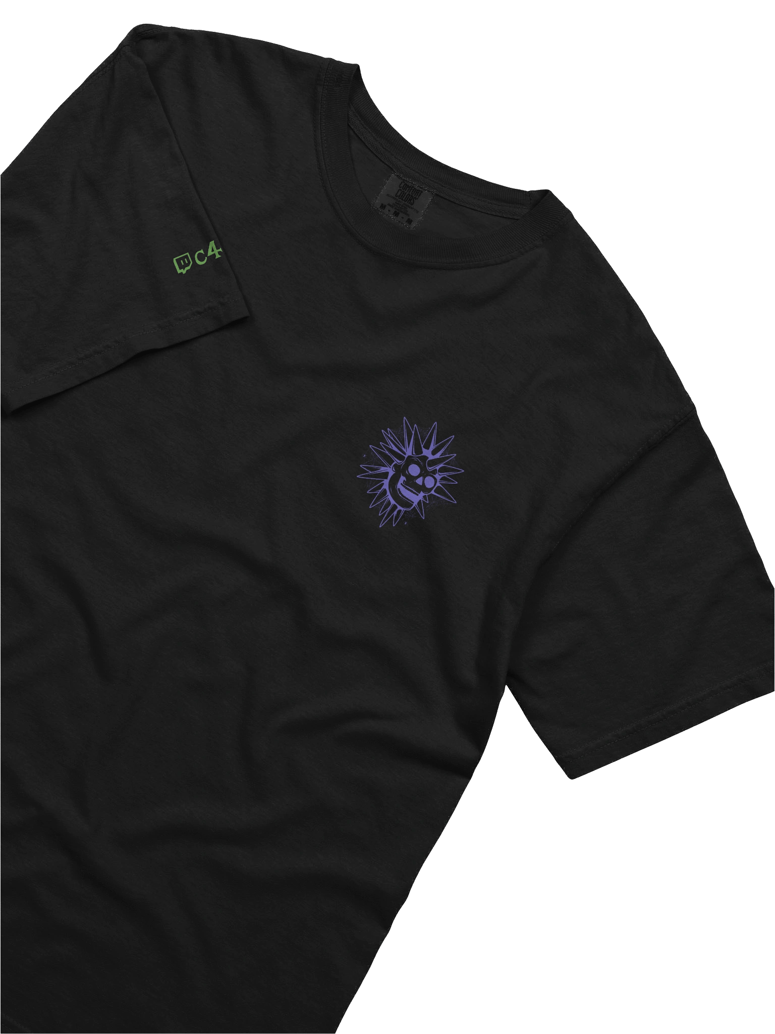 Halloween Death Disco Tee - Neon product image (5)