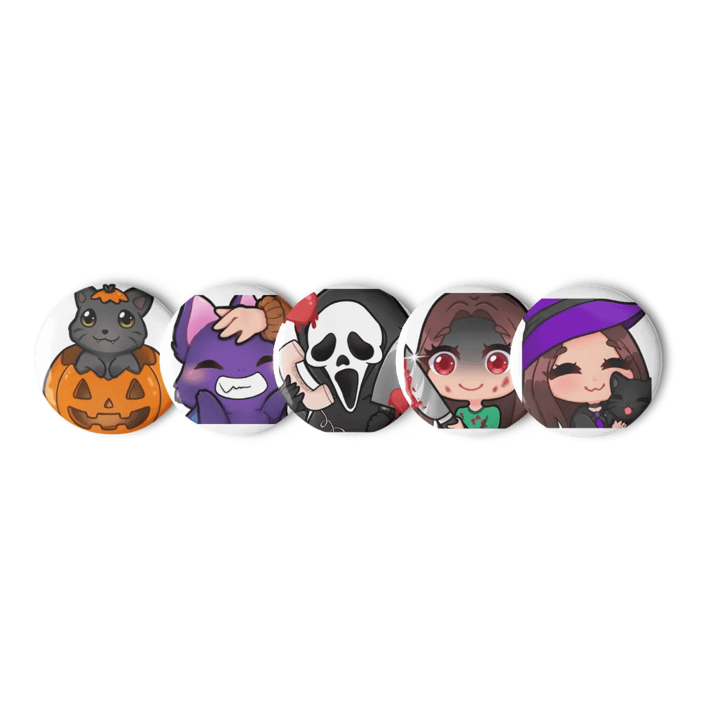 Halloween Pins product image (5)