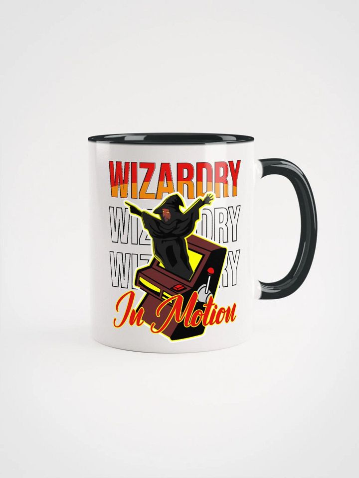WIZARDRY IN MOTION product image (1)