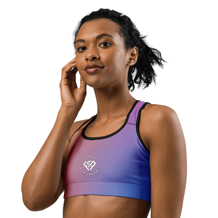 Women's FGA Sports Bra product image (3)