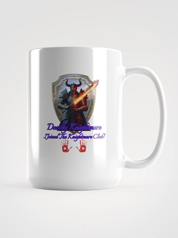 Knightmare Mug! product image (1)