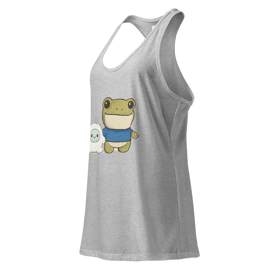 BFF Women's Racerback Tank Top product image (3)