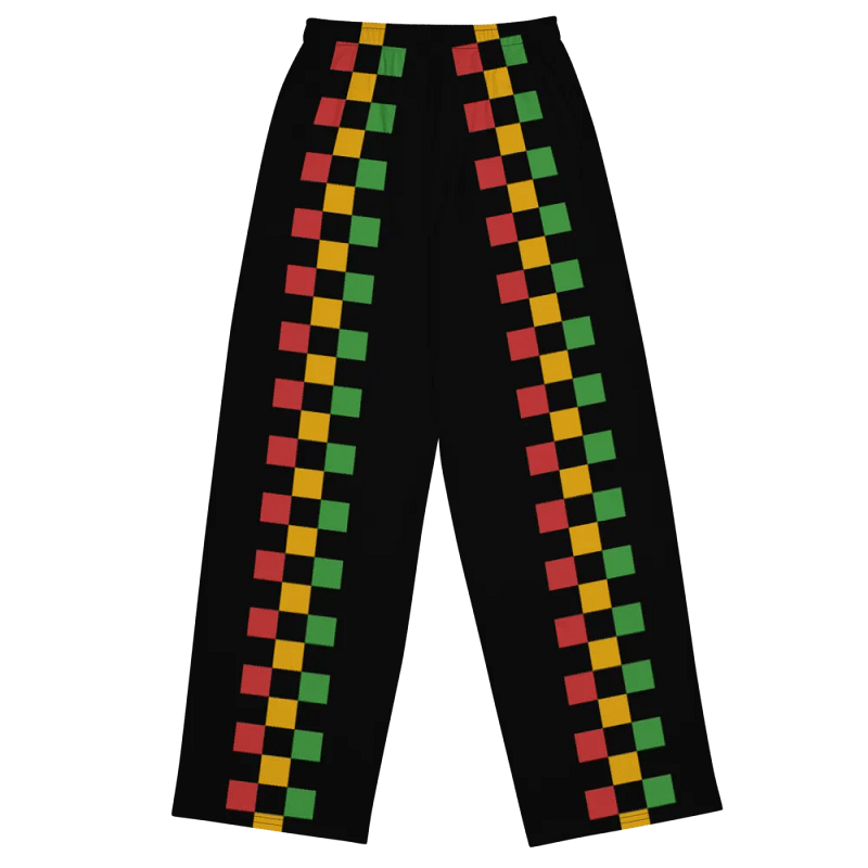 Ton-Yah Checkered Lounge Pants