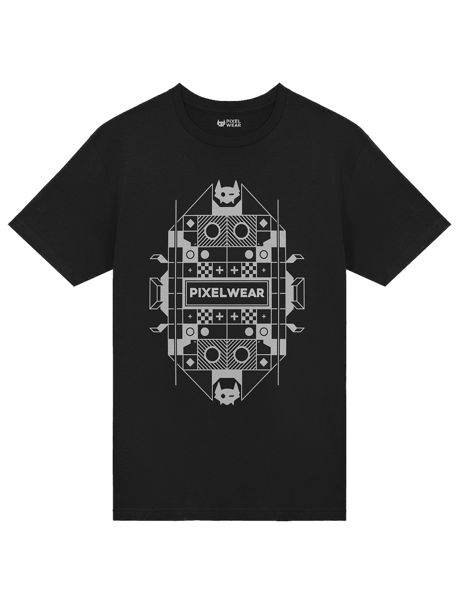 Geometric Fusion T-Shirt product image (17)