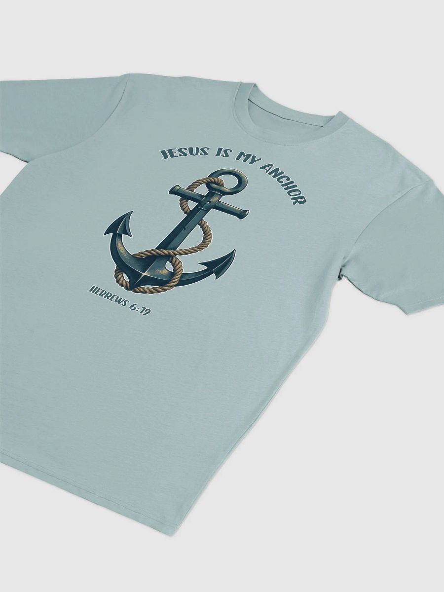Jesus Is My Anchor Men's Tee product image (20)