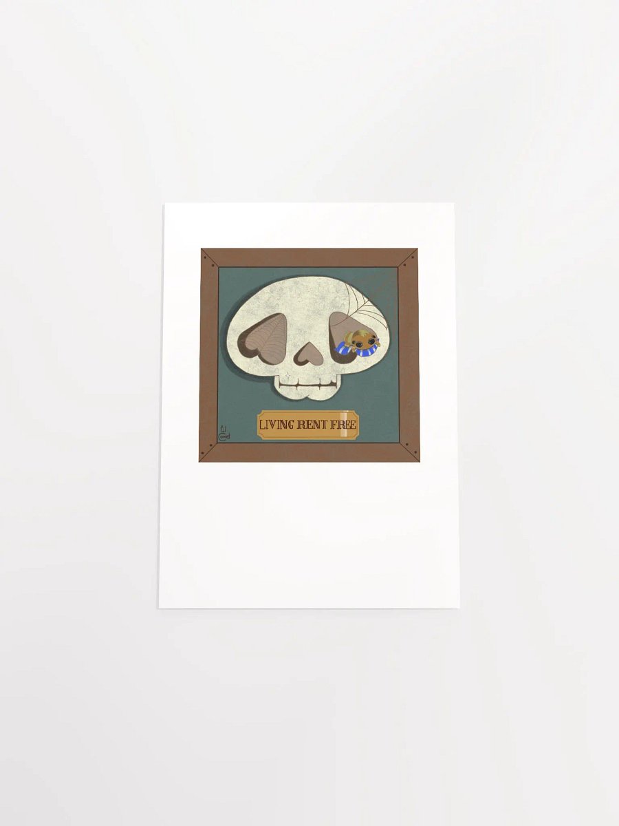 Living Rent Free in Your Head product image (32)