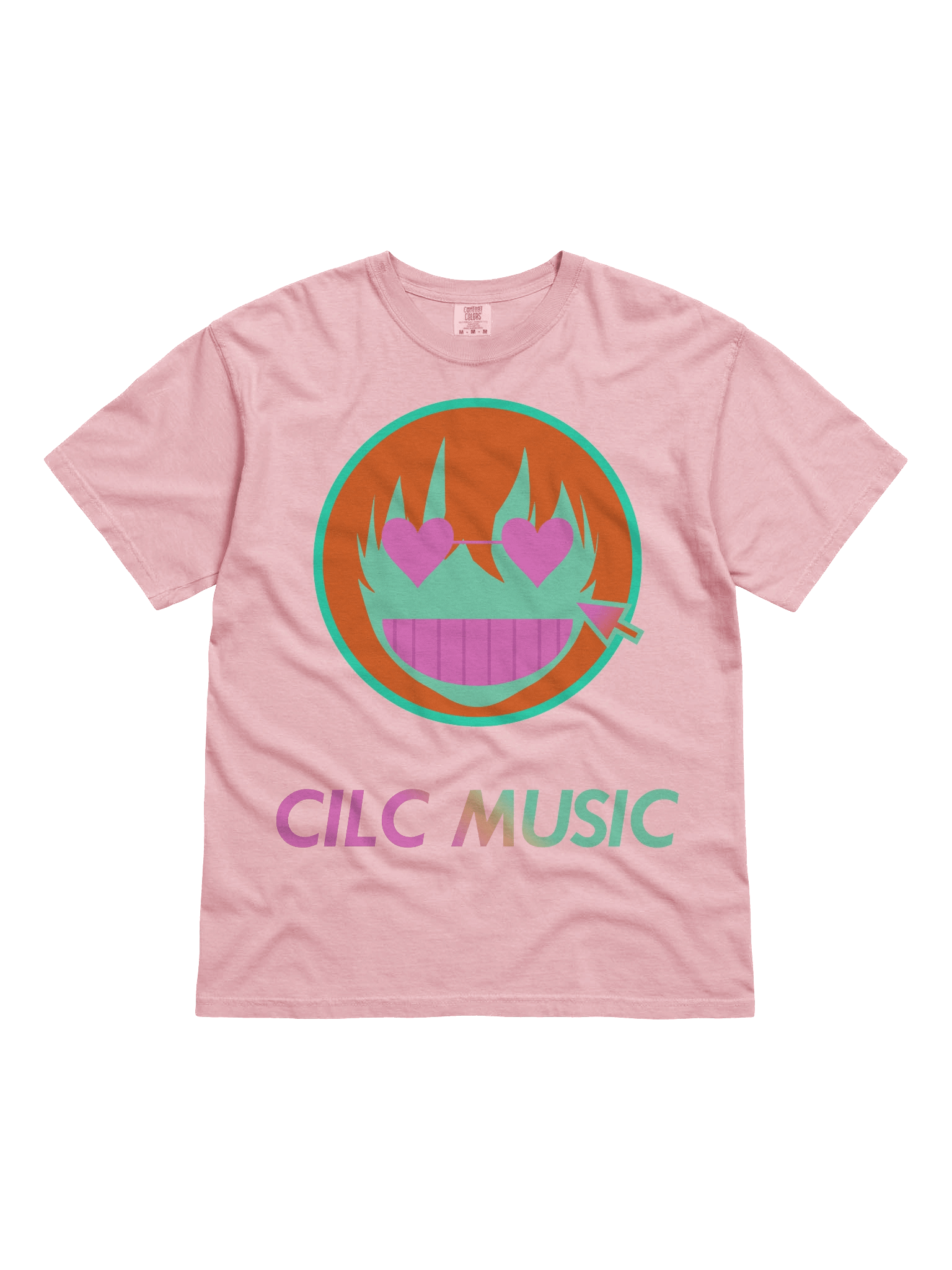 CILC MUSIC TEE + DEAD NET THEORY DOWNLOAD product image (4)