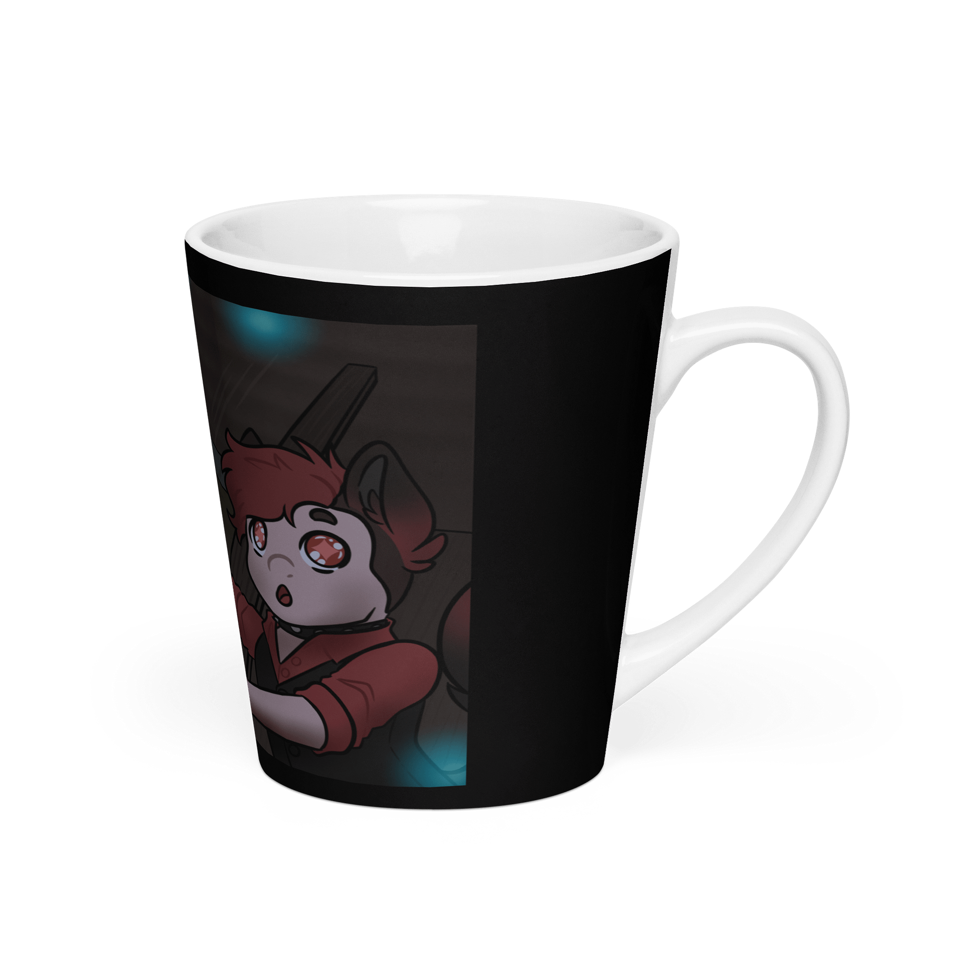 Latte Mug - Pet dat Dawg? product image (2)