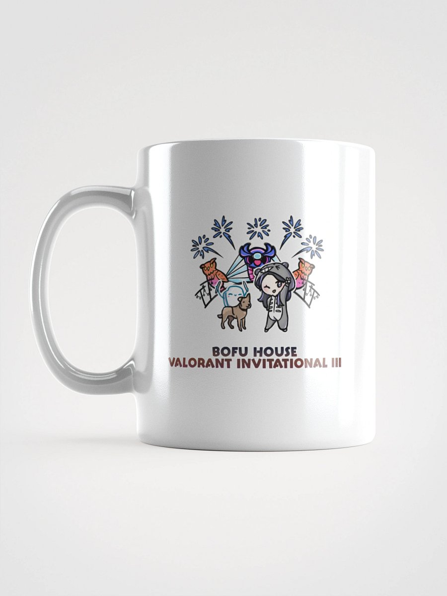 Bofu House Valorant Invitational III Official Mug product image (1)
