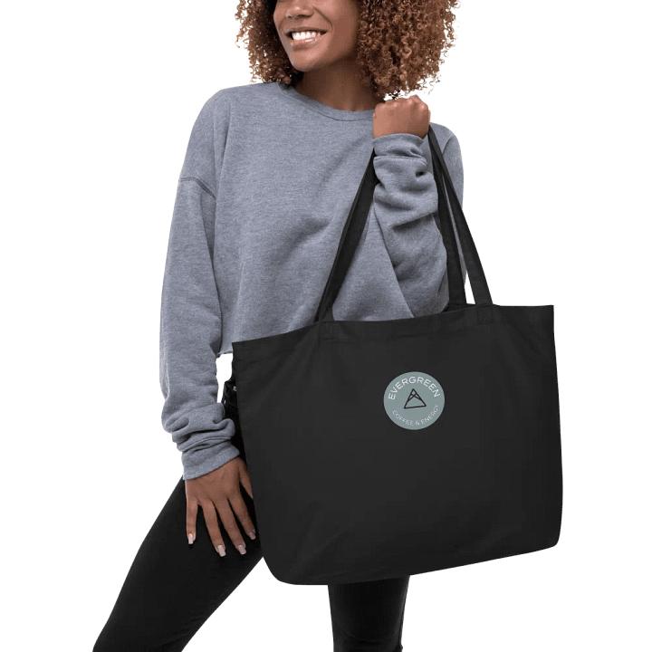 Brewista Basics | Black Evergreen Tote (Evermist) product image (2)