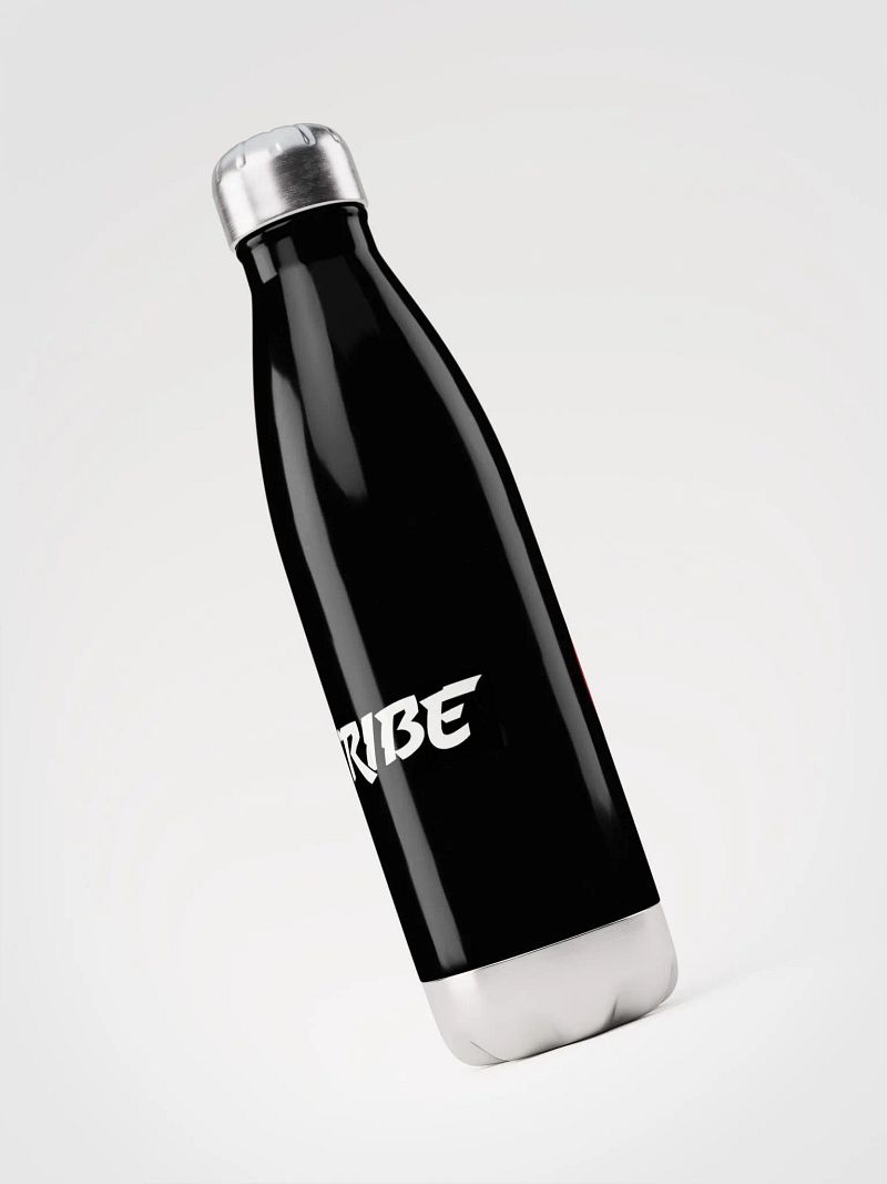 Tribe Stainless Steel Water Bottle