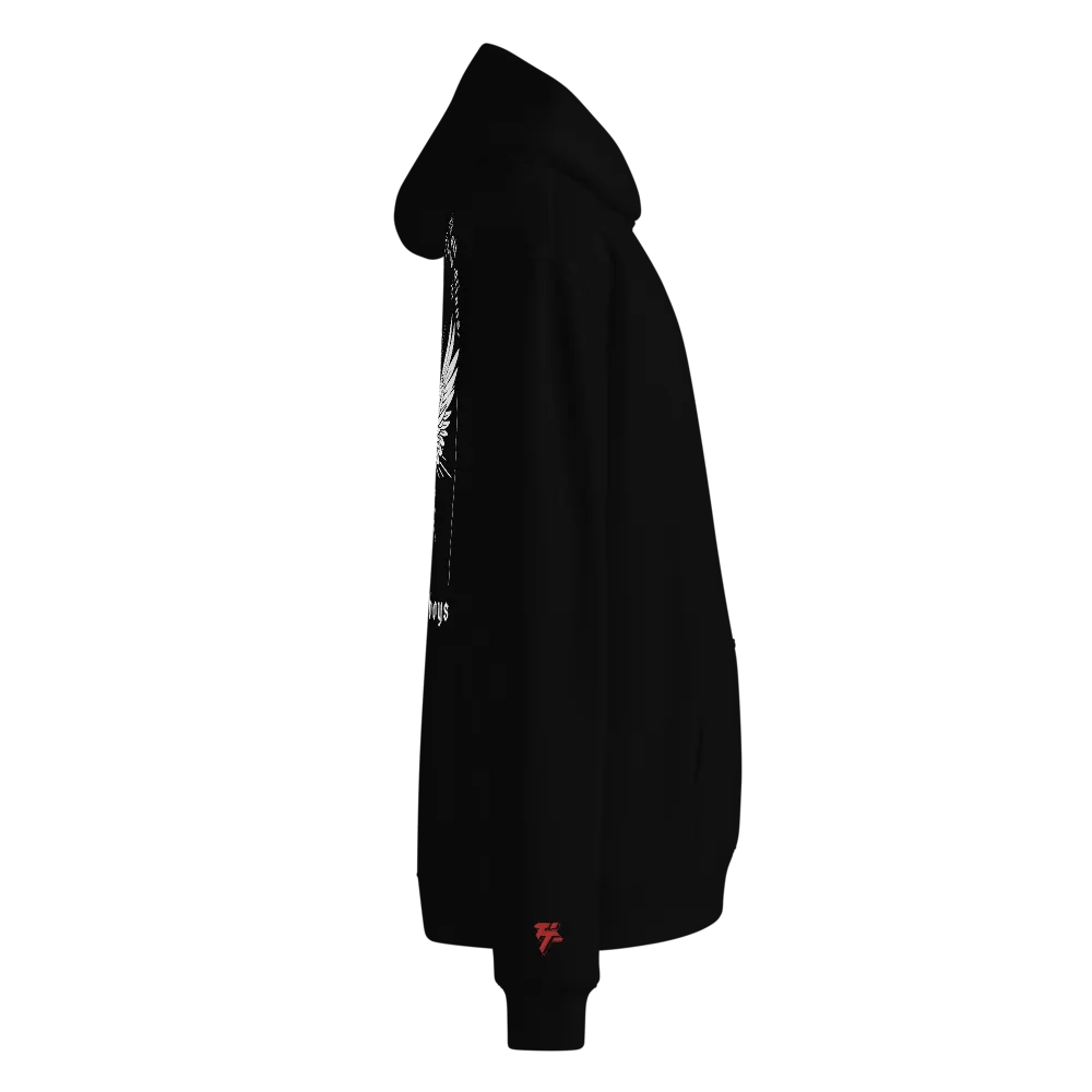 Holy Ghost Boys Embroidered Hoodie product image (3)