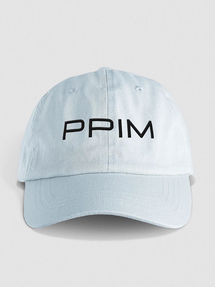 PPIM Simple Beechfield Pastel Dad Hat product image (1)