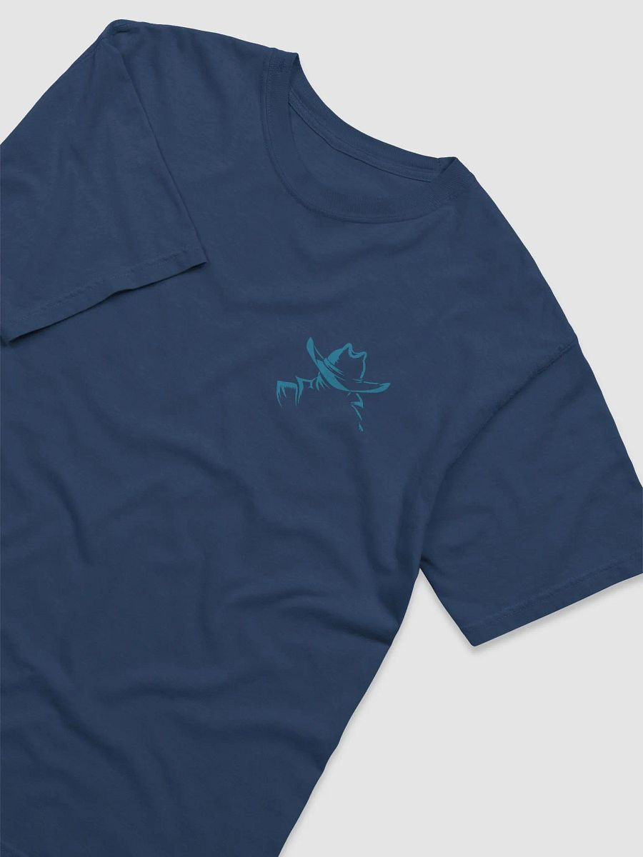 Cyberpunk Bull Rider Premium Tee product image (3)